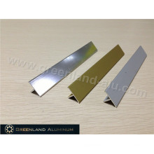 T Floor Aluminum Transition Tile Edge Trim in Three Color